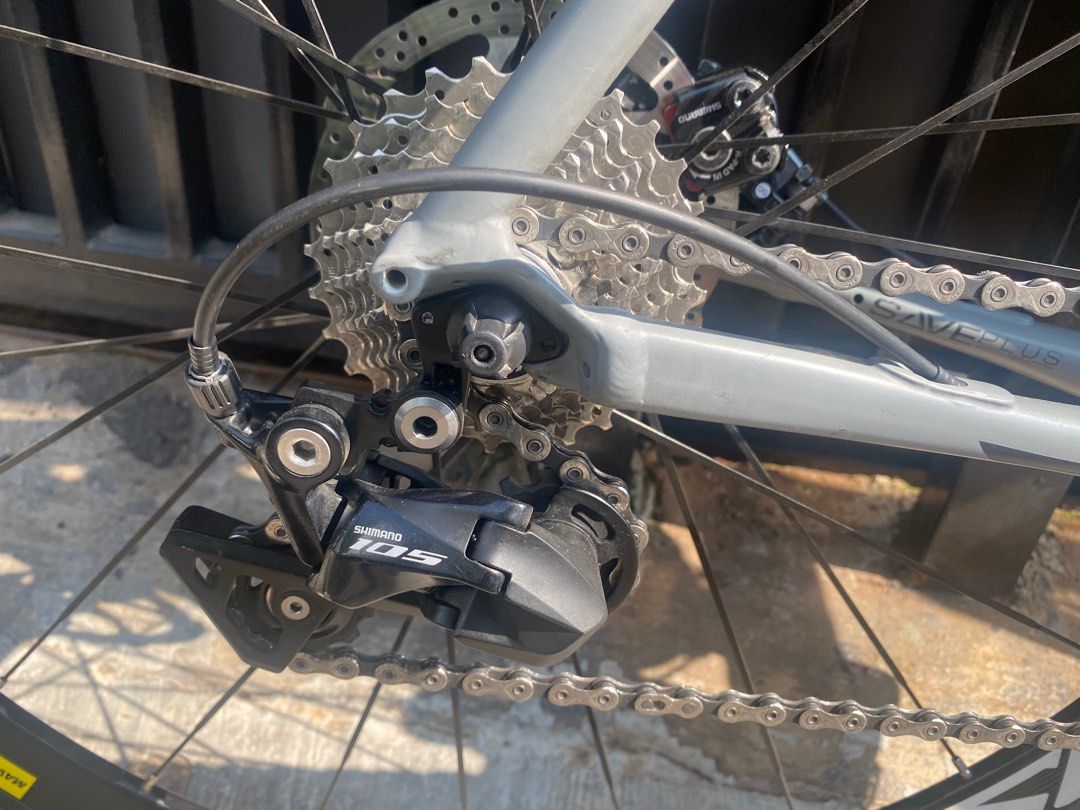 cannondale synapse brake pads