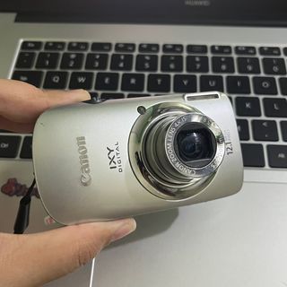 Canon IXY 510is | Digital Camera | Digicam