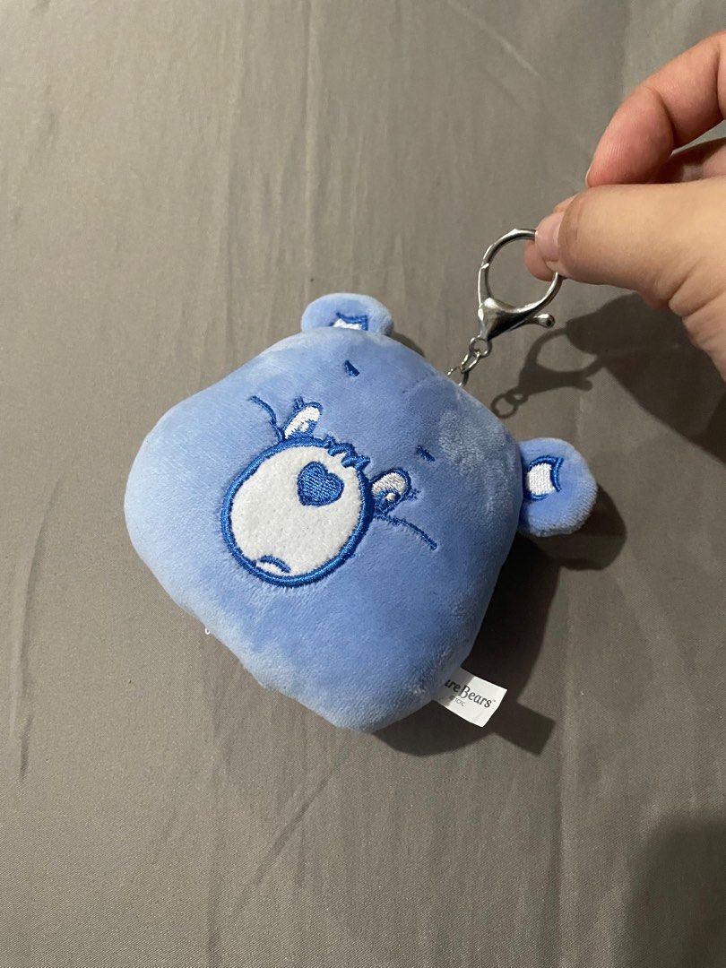 Care bears plush keychain (Category: Plushies & Soft Toys) located in Quezon City. Submitted by nicole062020 (Listing ID 1250284850, Image 2). Description: Care Bears keychain from Korea.