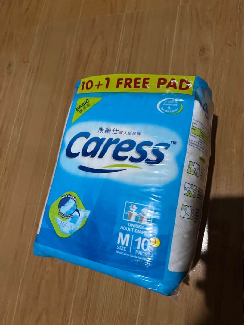 Caress diaper adult on Carousell