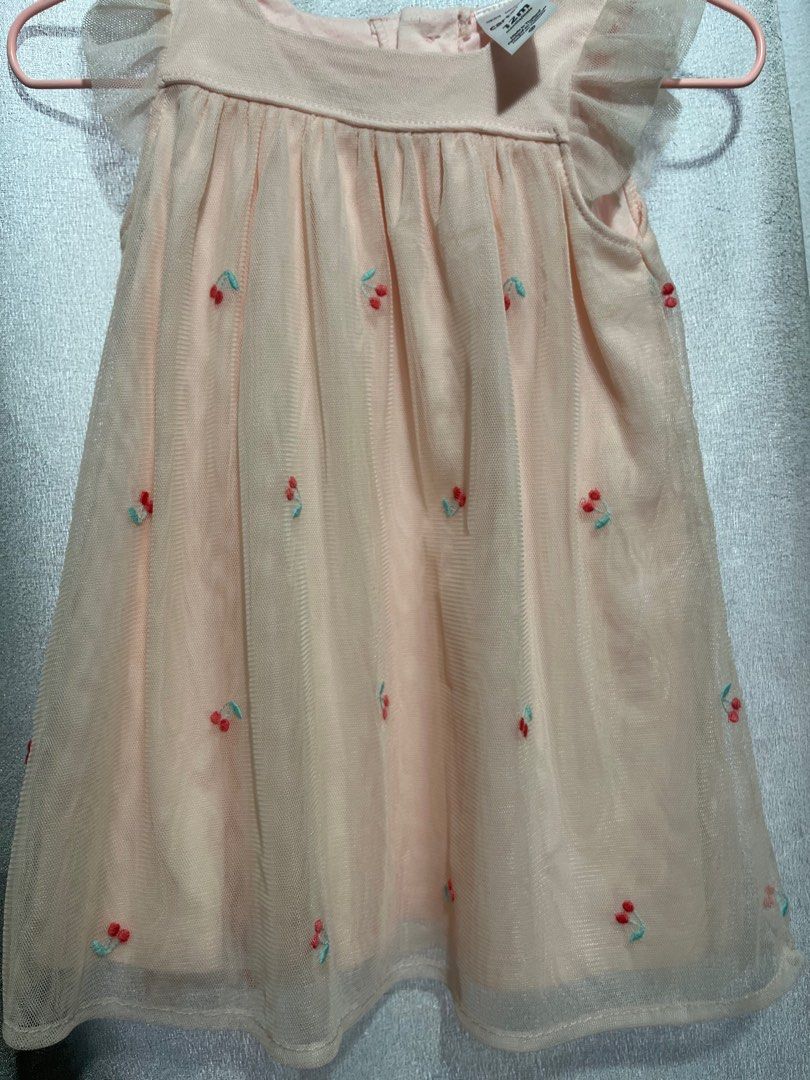 Carters hotsell tulle dress