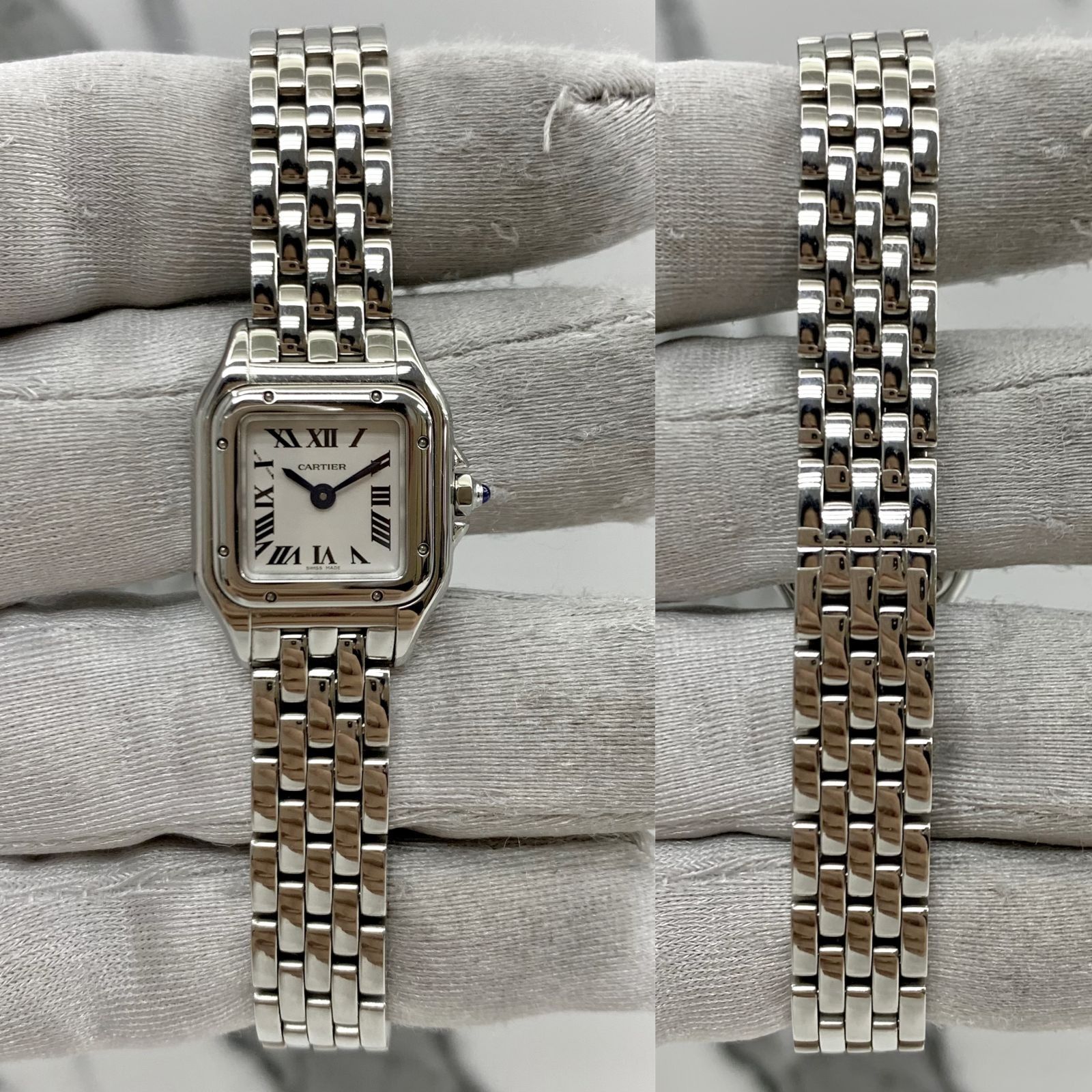 Cartier watch cheap small