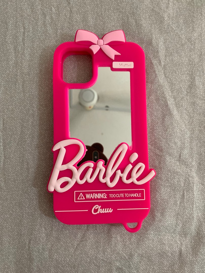 Casing Barbie Iphone 11, Mobile Phones & Gadgets, Mobile & Gadget ...