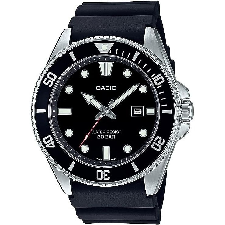 Casio duro mdv sale