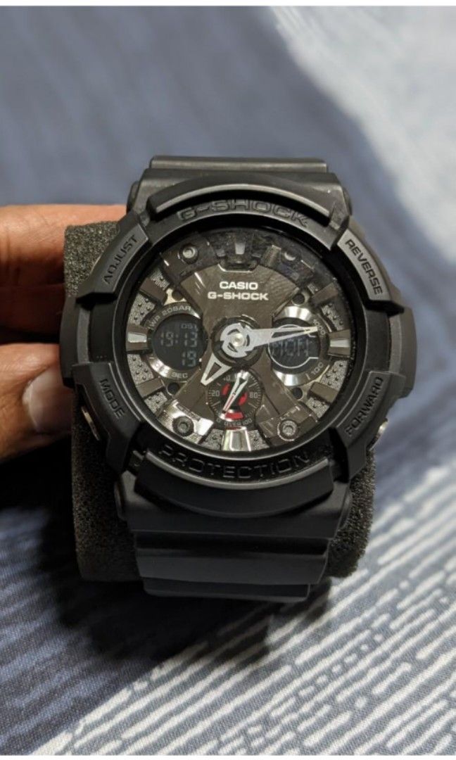 G shock 201 store