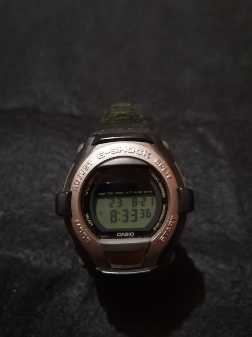 ギフ_包装】 未使用品 GT-000 1514 G-COOL G-SHOCK CASIO 時計 
