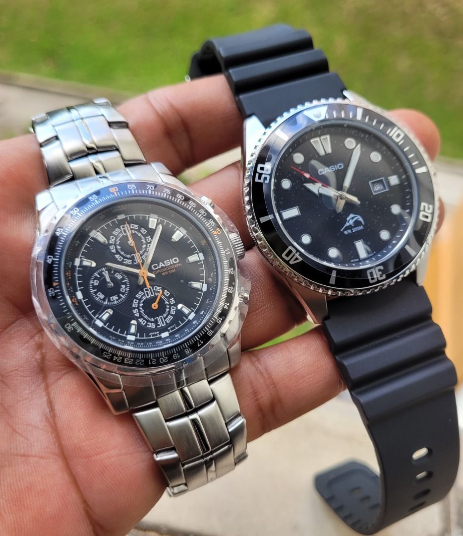 Casio mtp4500d store