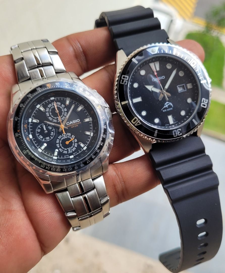 Casio on sale mtp 4500