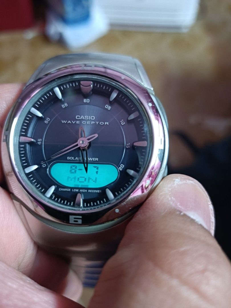Casio wave ceptor outlet wva 300