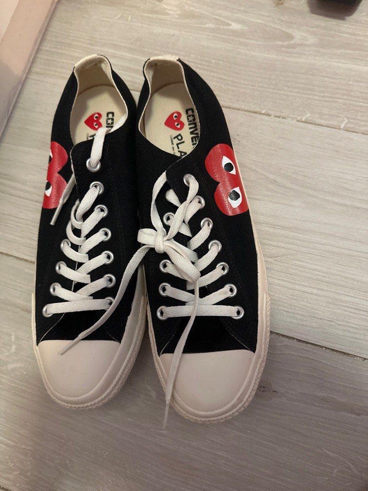 Cdg converse 2009 2019 retro Carousell