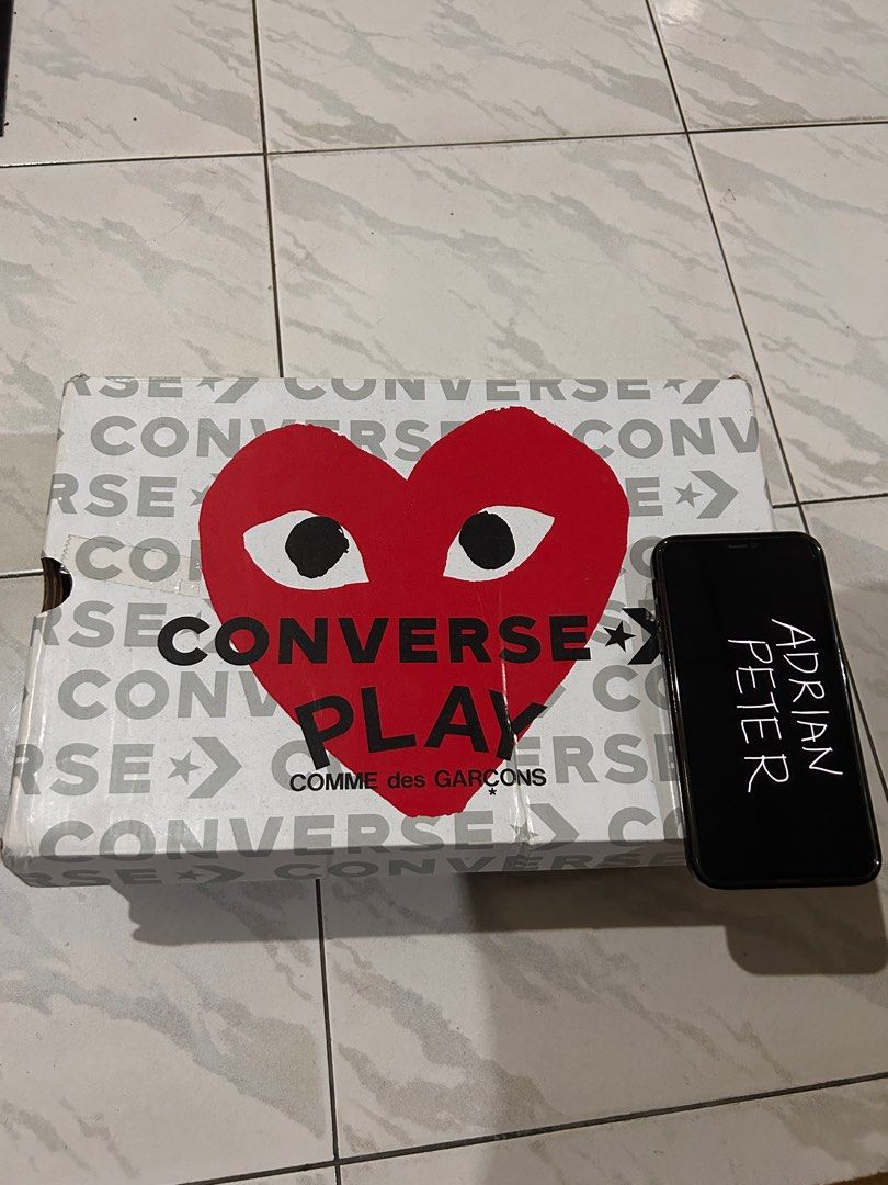 How to spot fake comme des garcons new arrivals