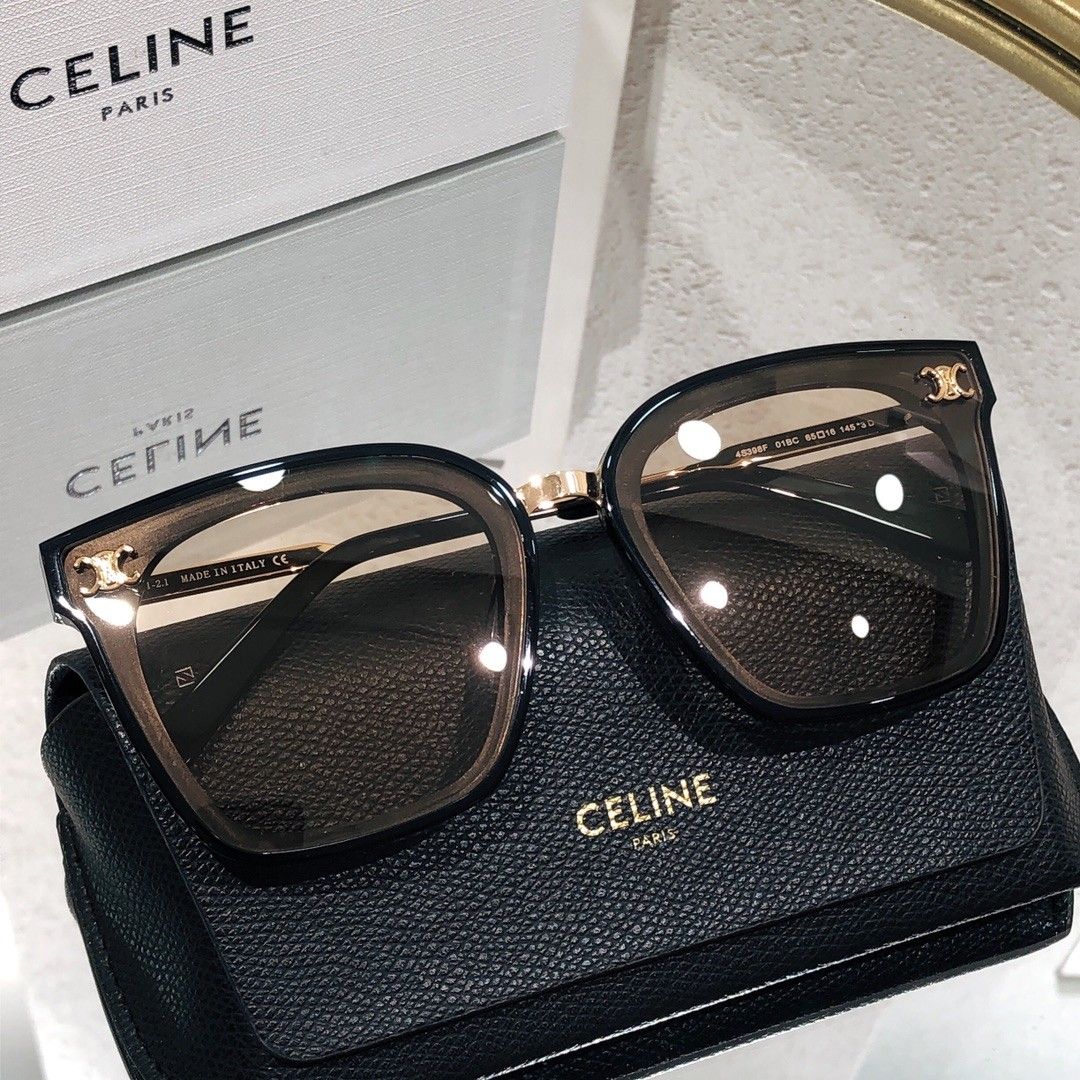 Celine bar top square sunglasses on sale