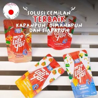 CEMILAN MIE LIDI ORIGINAL - RESELLER RESMI CKI - CEMILAN RINGAN - CEMILAN MURAH - CEMILAN ENAK