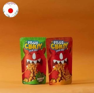 CEMILAN PILUS CIHUY ORIGINAL - RESELLER RESMI CKI - CEMILAN ENAK - CEMILAN MURAH - CEMILAN RINGAN