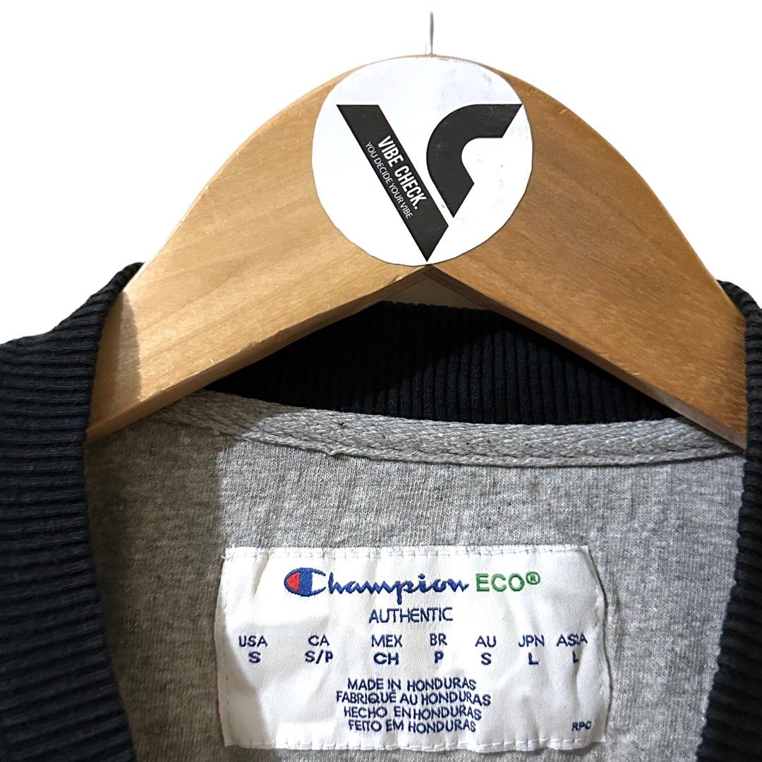 Champion eco 2025 sweater bag
