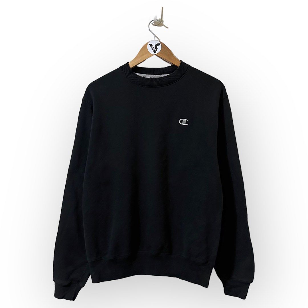Champion 2025 black sweater
