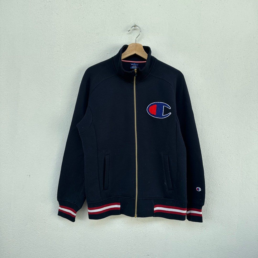 Champion discount varsity sweater