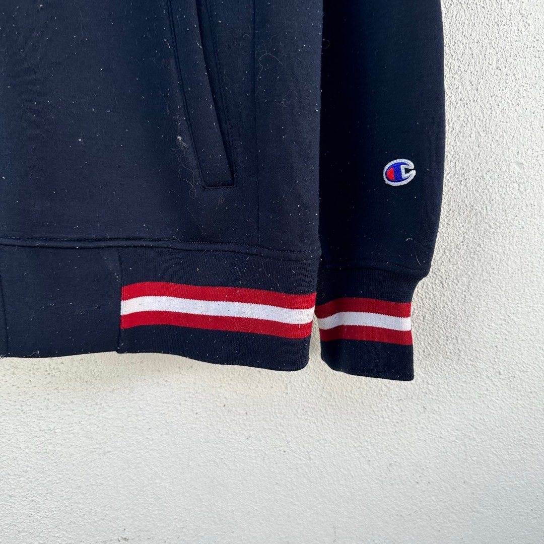 Champion clearance varsity sweater