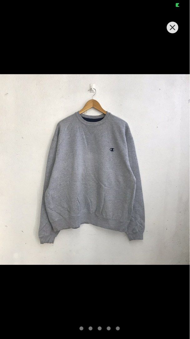 Champion sweater logo cheap xxl