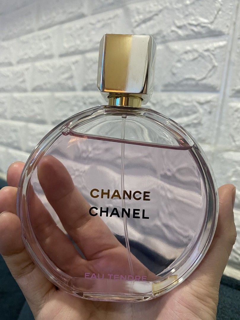 Chanel chance hot sale 150 ml