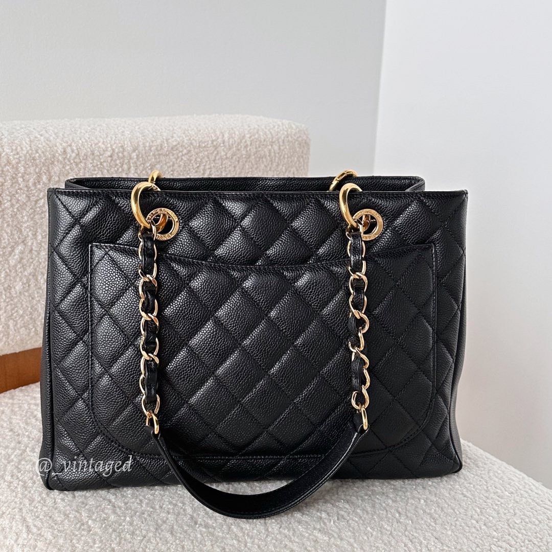 Chanel Shoulder Tote, Luxury, Bags & Wallets on Carousell