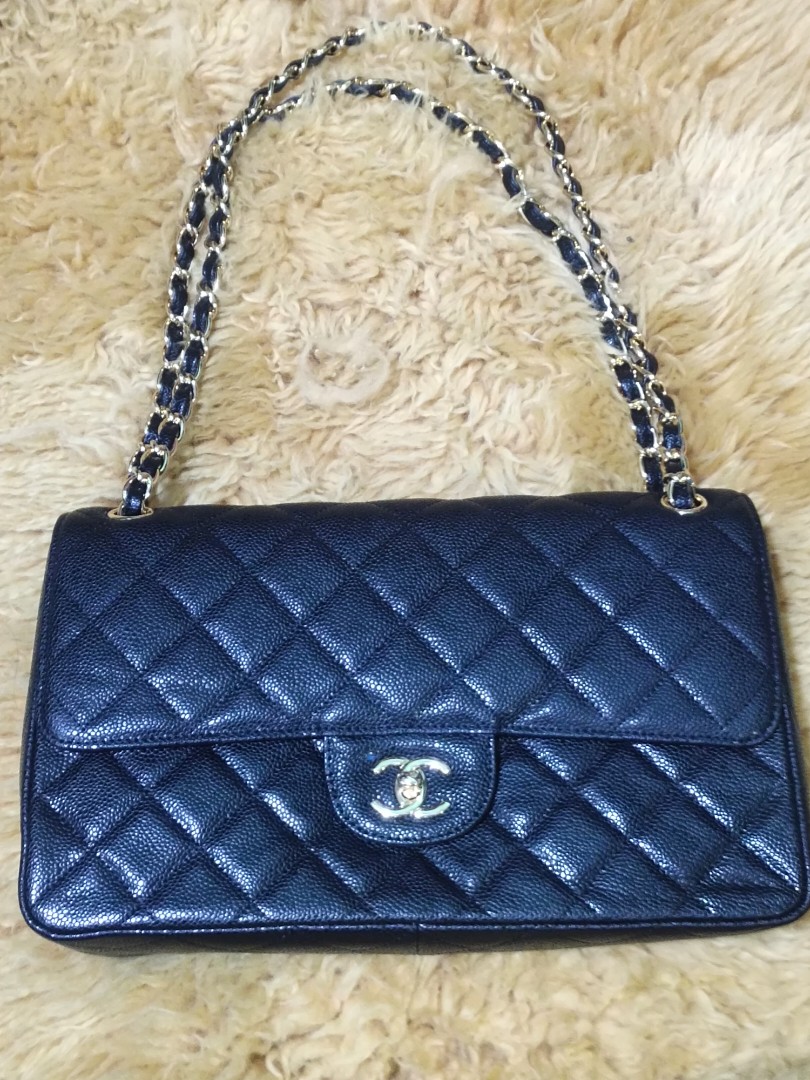 chanel jumbo on Carousell