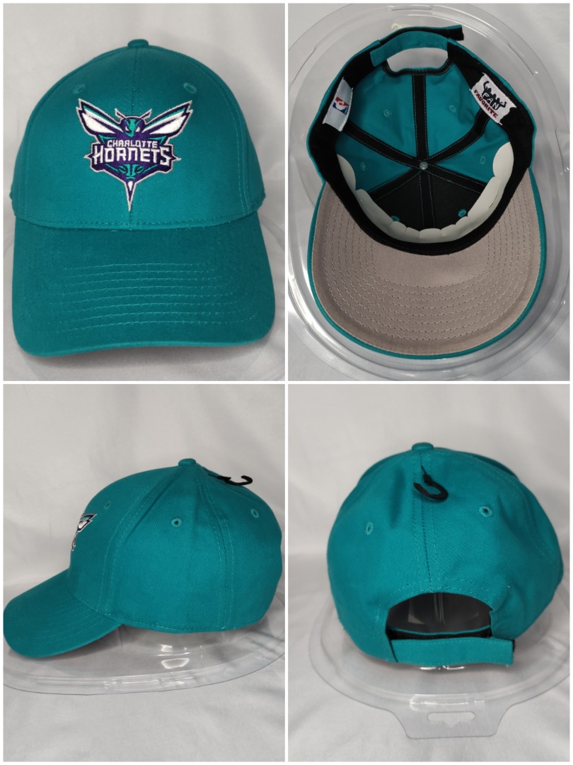 Hornets dad hat 2025