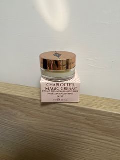 CHARLOTTE TILBURY MAGIC CREAM 魔法面霜