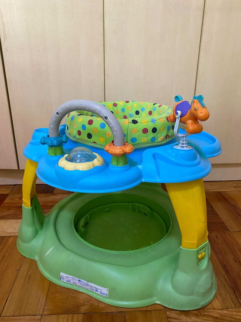 Chicco Activity Center on Carousell