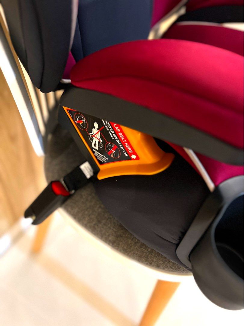 Chicco clearance kidfit aurora
