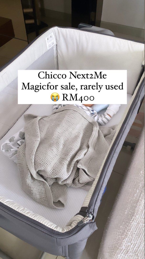 Chicco next to me magic sale discount