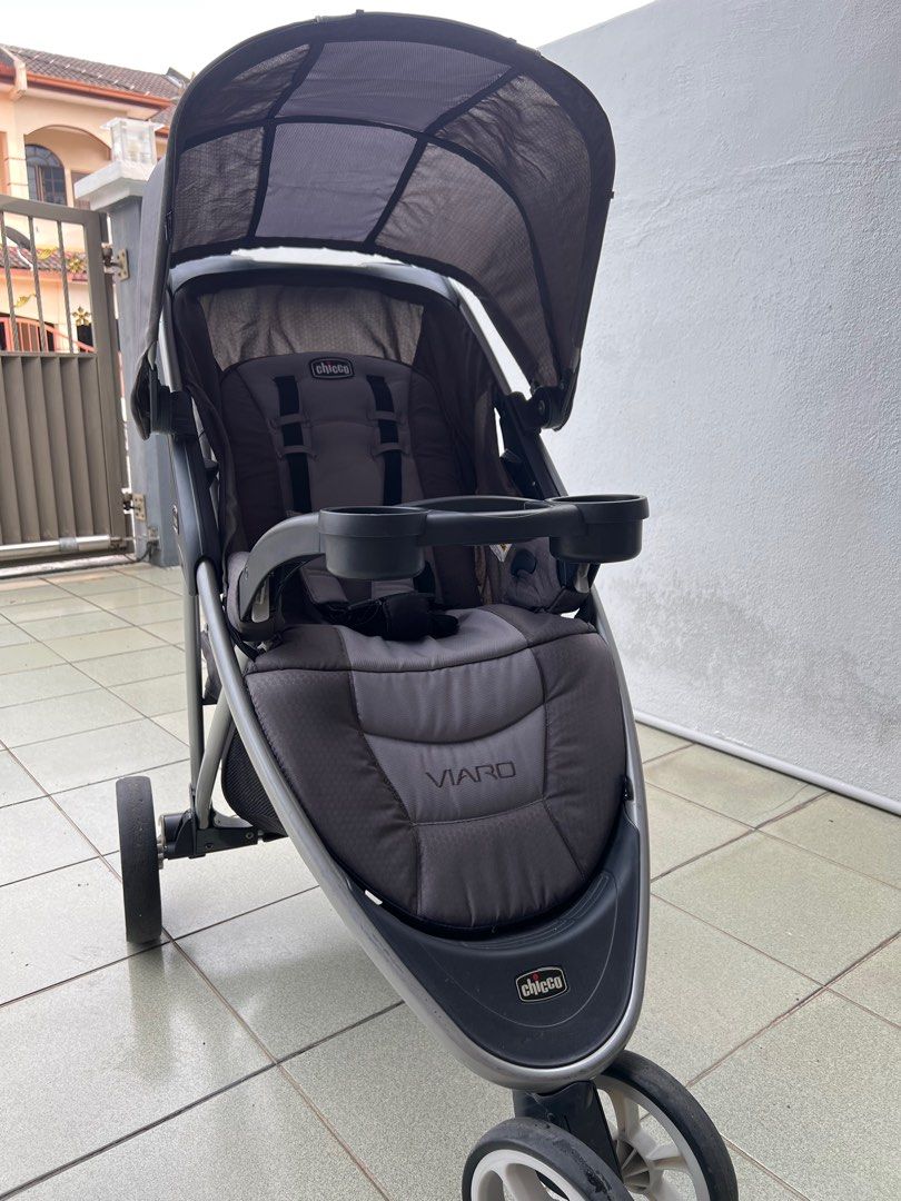 Chicco viaro 2025 stroller regatta