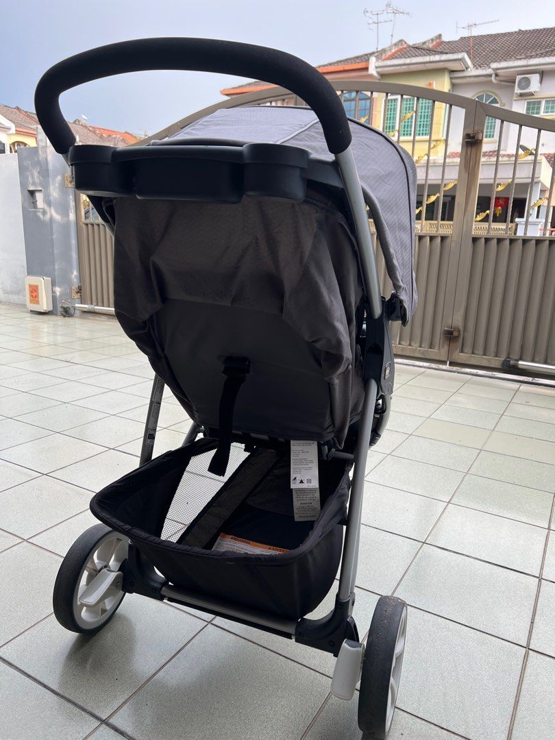 Chicco Viaro Stroller, Babies & Kids, Going Out, Strollers on Carousell