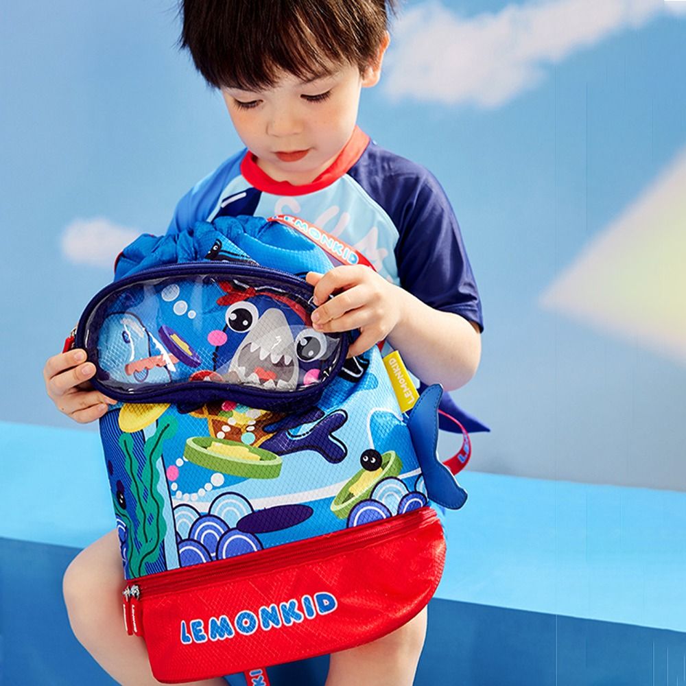 Childrens beach bag top