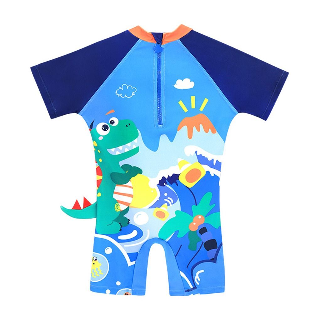 Children s One piece Swimsuit UPF50 UV Protection Quick drying