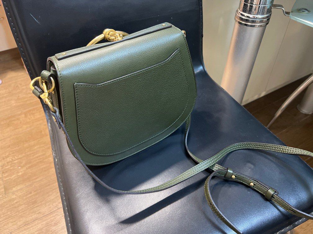 Chloe nile green shop