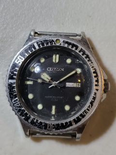 Citizen Paddle Diver 51-2273 Automatic #002