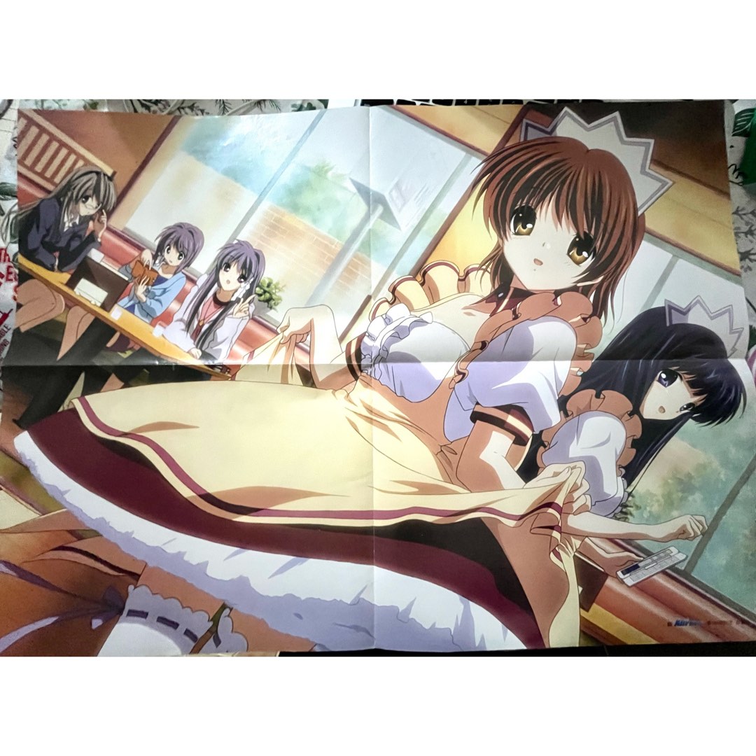 <b>Clannad</b> 同 人 - doujin.bar.