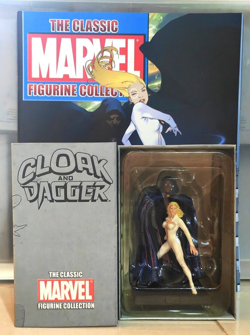 Classic Marvel Figurine Collection Magazine #4 Thing