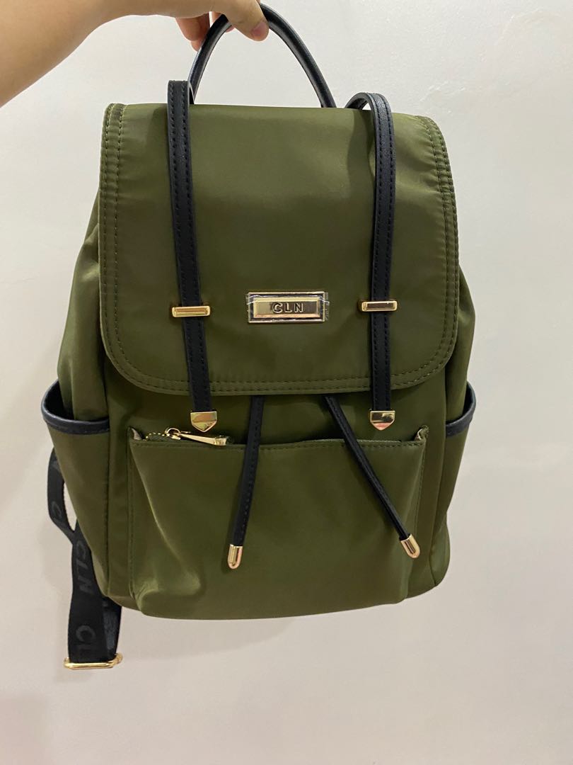 CLN Daffodil backpack, Women's Fashion, Bags & Wallets, Backpacks
