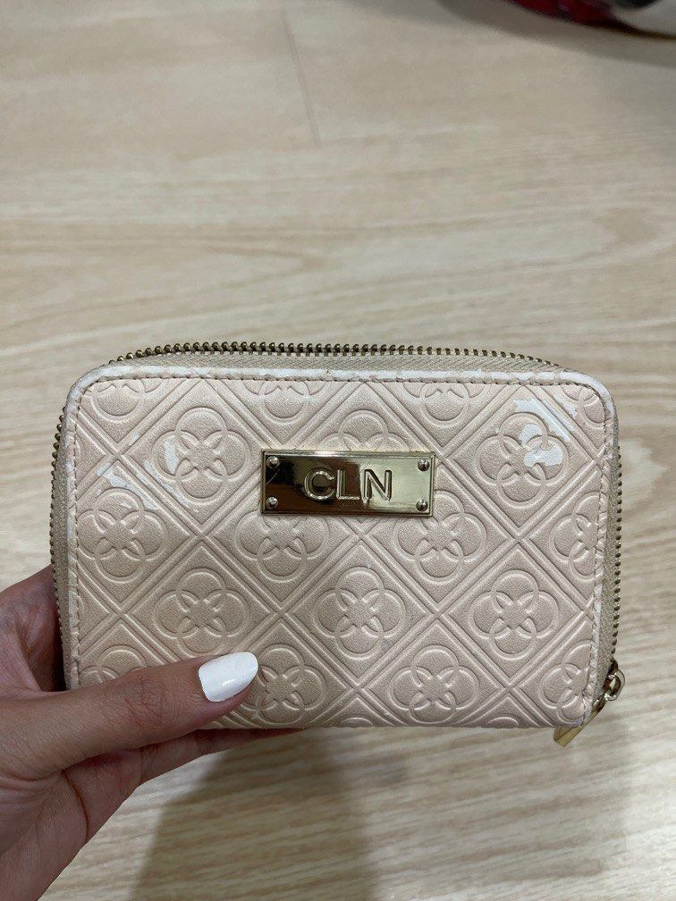 CLN WALLET BRAND NEW, Women's Fashion, Bags & Wallets, Wallets & Card  holders on Carousell