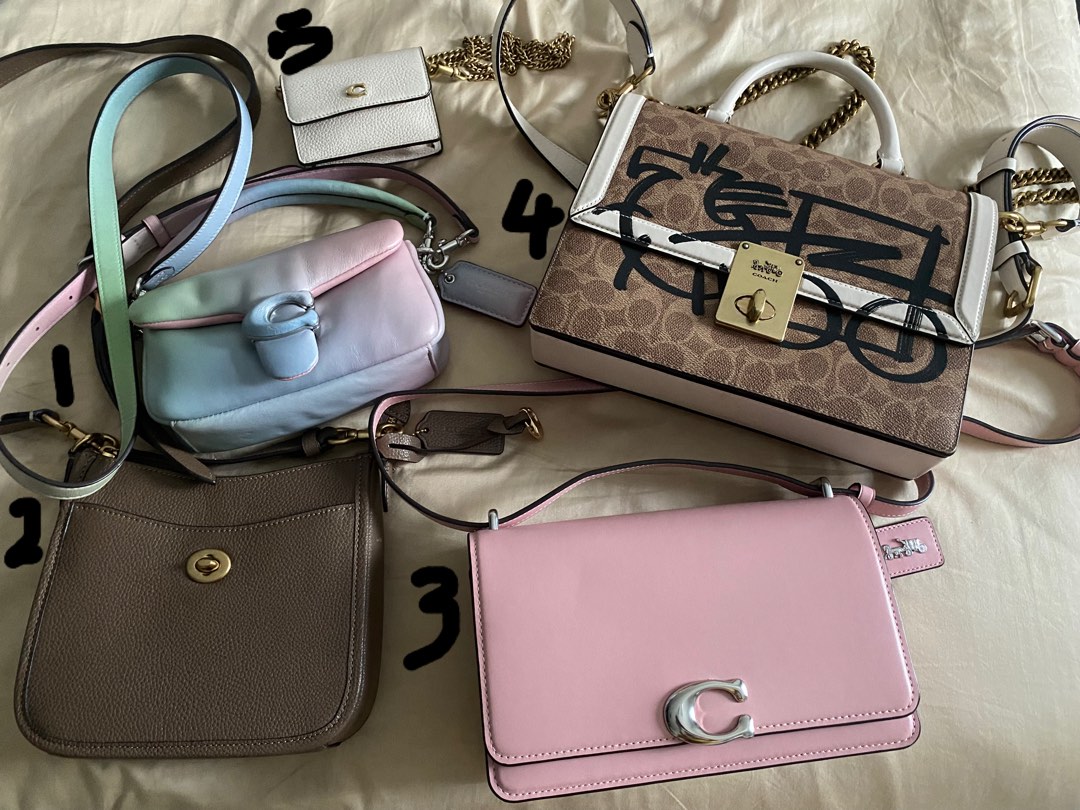 Coach Labor Day sale: handbags, apparel, accessories
