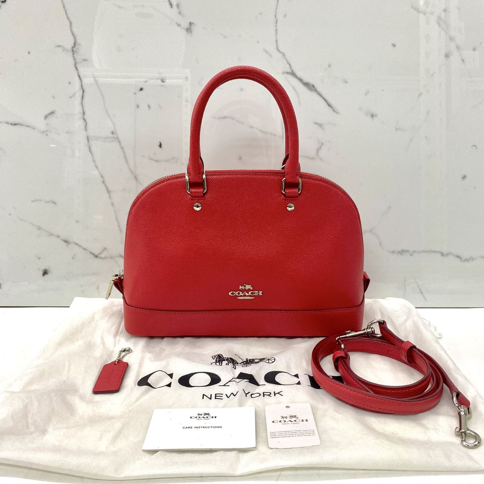 F57555 coach top