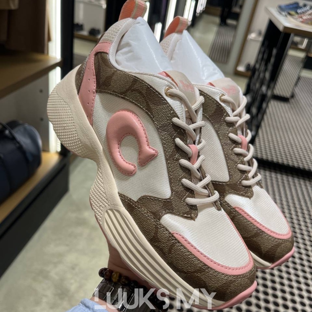 Women shoes coach store