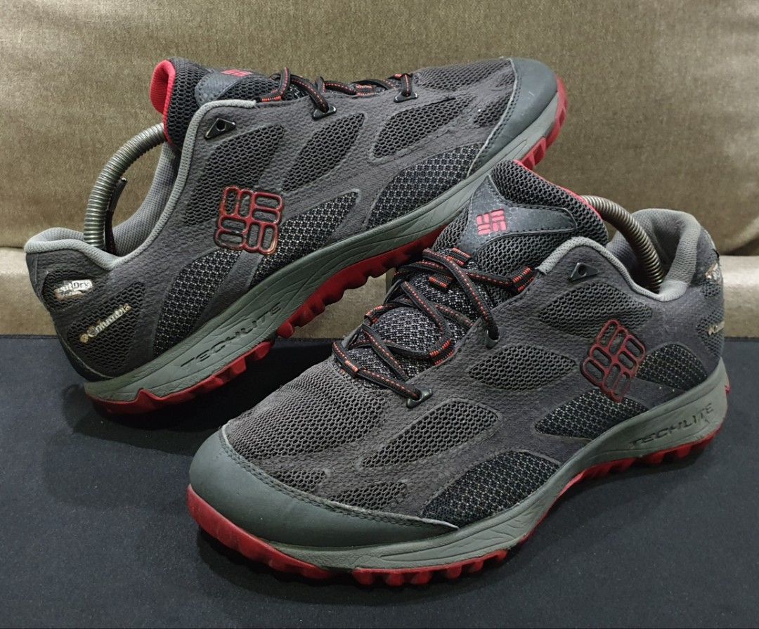 COLUMBIA Conspiracy lv Outdry 8.5uk Kasut Trekking Outdoor