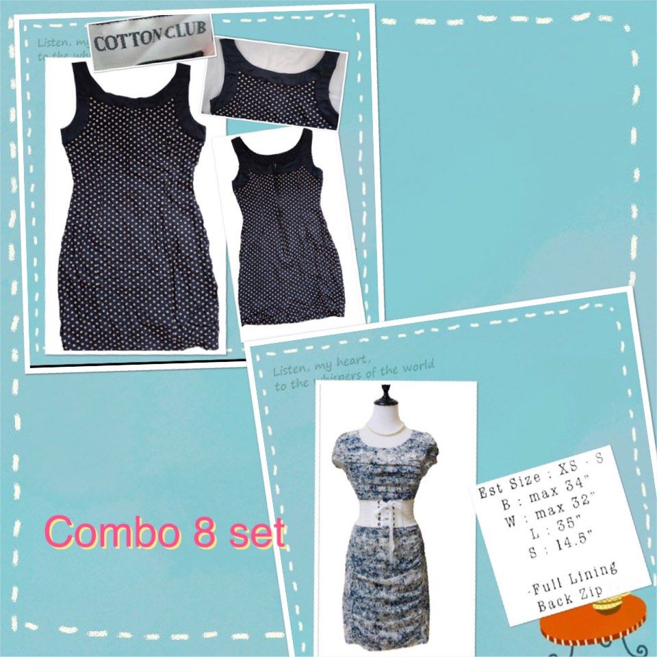 M and hotsell s dresses petite