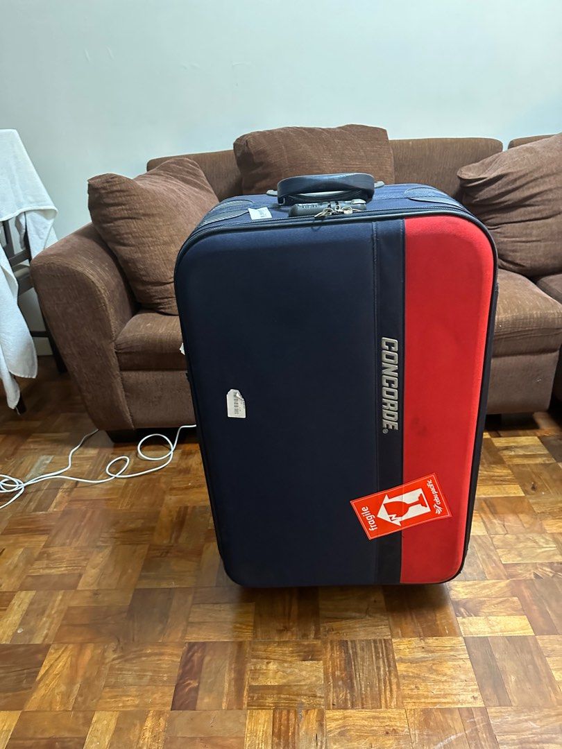 Delsey concorde 2 online
