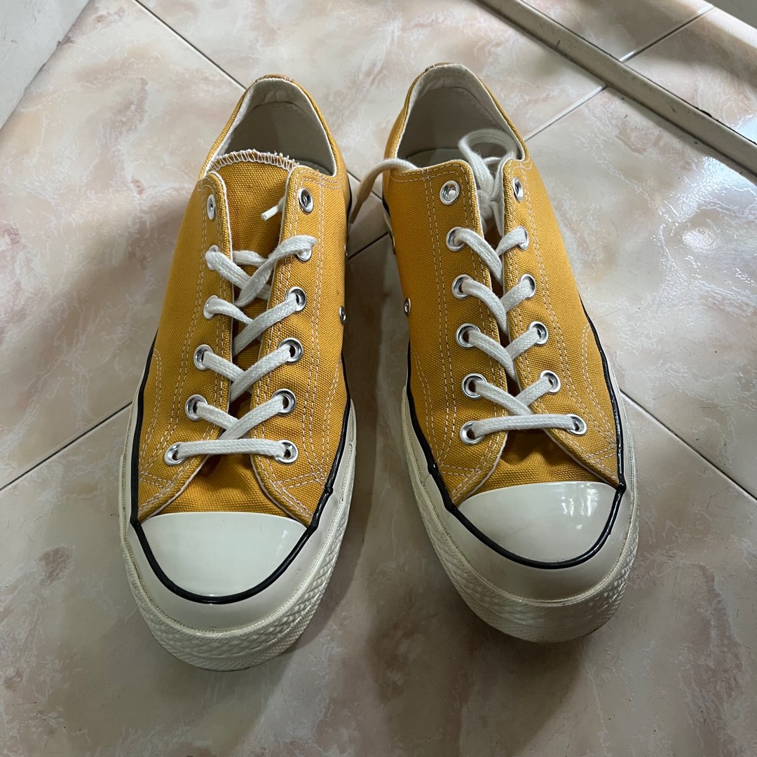 Converse 1970 yellow clearance