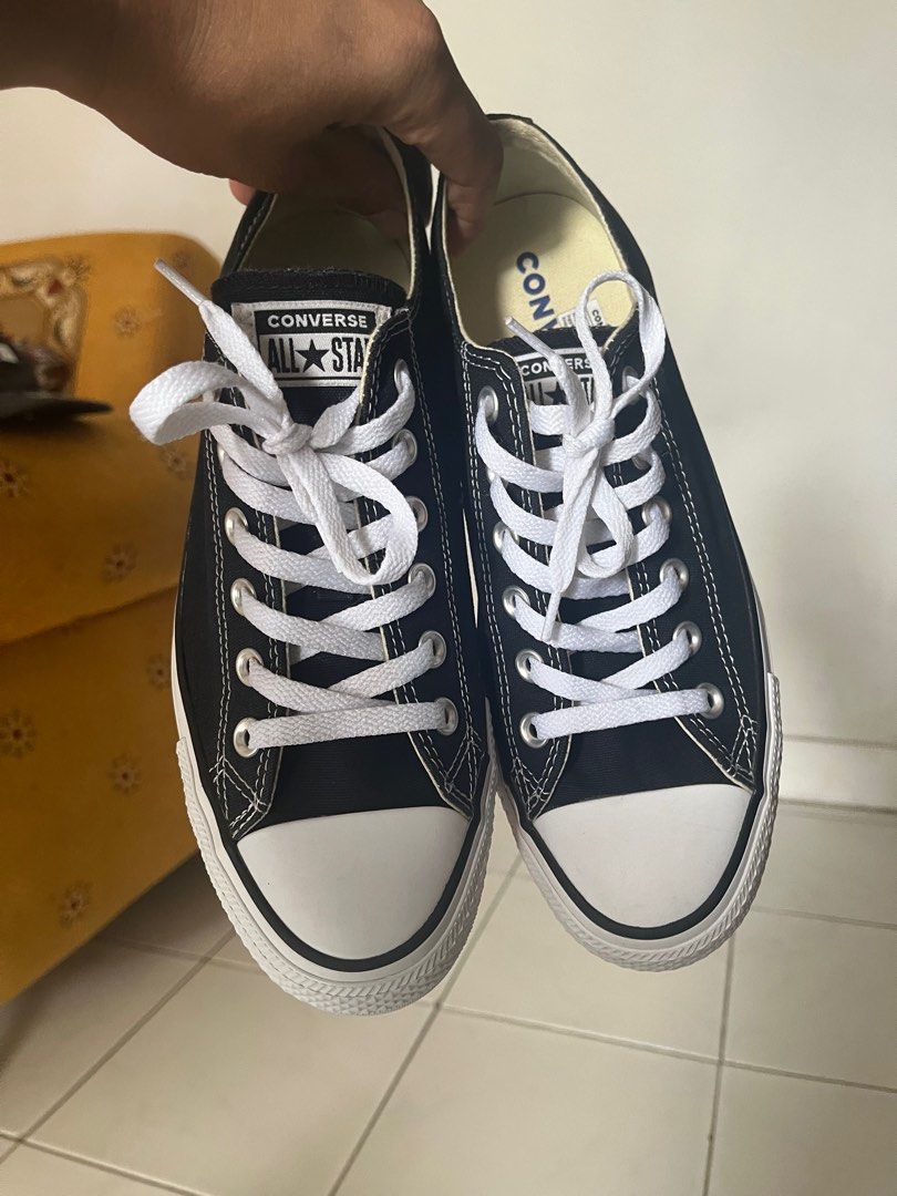 Converse chuck taylor All Star canvas Balck