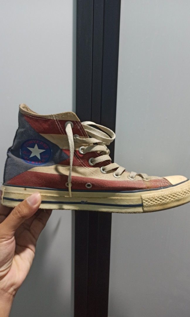Converse puerto rico hot sale